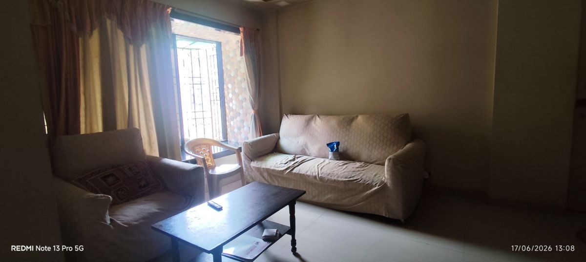 2 BHK + Extra Room 750 Sq.Ft. Apartment in Lok Upvan Apartment Phase 2