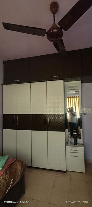 Kitchen in 2 BHK Apartment at Lok Upvan Apartment Phase 2, Vasant Vihar – for Rent