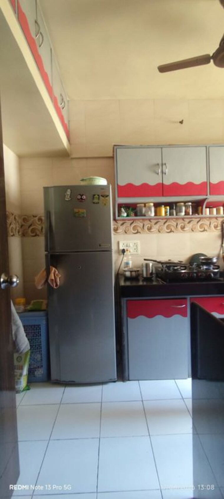 Kitchen, lok-upvan-apartment-phase-2 2 Bedroom 750 Sq.Ft. Apartment In Vasant Vihar Thane 10460838