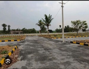  Plot – Exterior View View at Anekal - for Sale