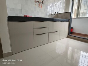 Kitchen in 2 BHK Apartment at Eden Garden Tathawade, Tathawade – for Rent