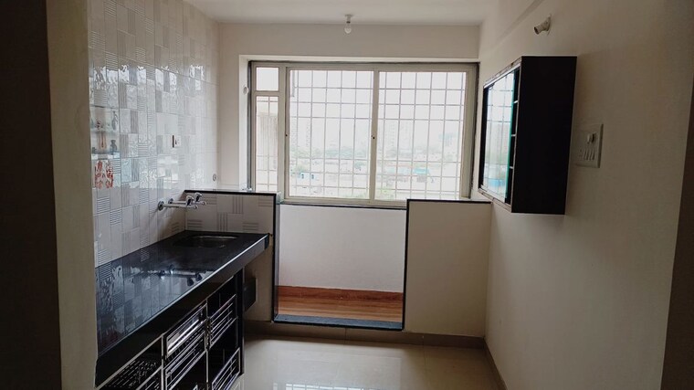 Kitchen, eden-garden-tathawade 2 Bedroom 1300 Sq.Ft. Apartment In Tathawade Pune 10460811