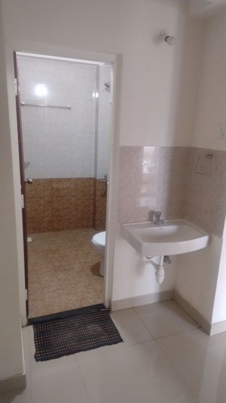 Bathroom, eden-garden-tathawade 2 Bedroom 1300 Sq.Ft. Apartment In Tathawade Pune 10460811