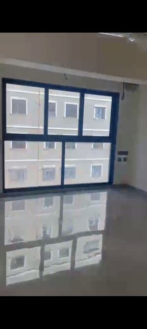 Kitchen in 1 BHK Apartment at Paradigm El Signora, Jogeshwari West – for Sale