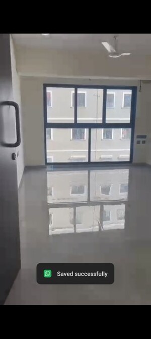 Floor Plan in 1 BHK Apartment at Paradigm El Signora, Jogeshwari West – for Sale