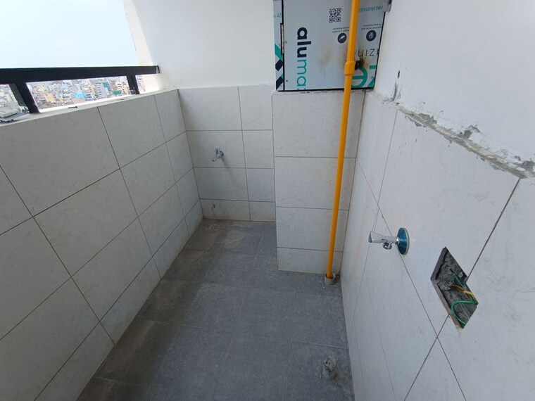 Balcony, vasavi-lake-city 3 Bedroom 2025 Sq.Ft. Apartment In Hafeezpet Hyderabad 10460802