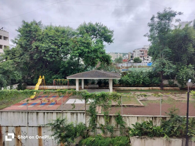 Exterior View, pride-platinum 3 Bedroom 1500 Sq.Ft. Apartment In Baner Pune 10460850