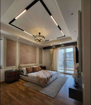 Bedroom in 3 BHK Apartment at Urban The Zirk, Nabha – for Sale