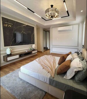 Bedroom in 3 BHK Apartment at Urban The Zirk, Nabha – for Sale