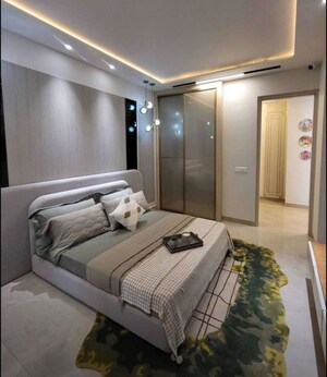 Bedroom in 3 BHK Apartment at Urban The Zirk, Nabha – for Sale