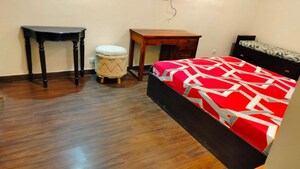 Bedroom in 1 BHK Apartment at Ansal Sushant Estate, Sector 52 – for Rent