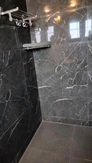Balcony in 1 BHK Apartment at Ansal Sushant Estate, Sector 52 – for Rent