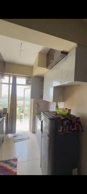 Kitchen in 2 BHK Apartment at Adani Aangan, Sector 89a – for Rent
