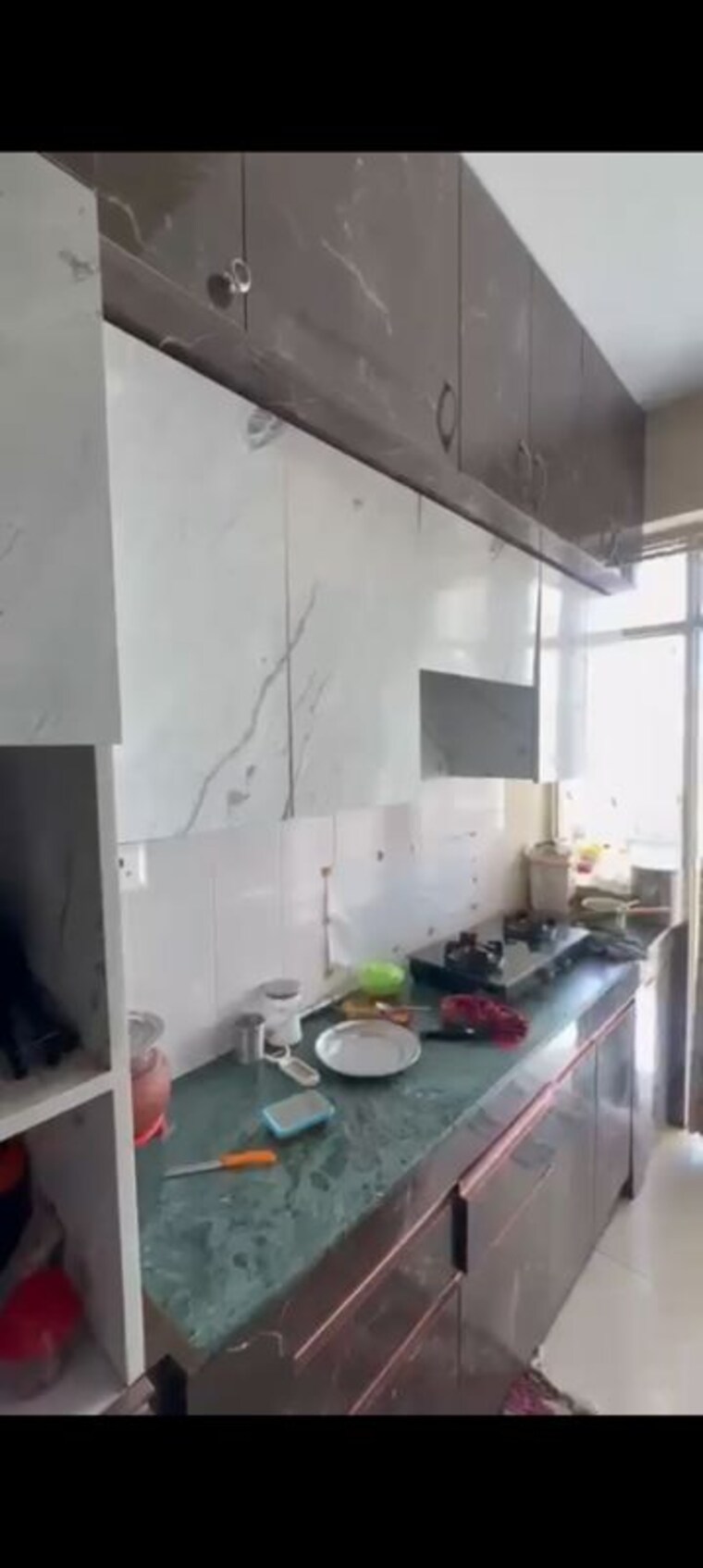 Kitchen, adani-aangan 2 Bedroom 650 Sq.Ft. Apartment In Sector 89a Gurgaon 10460866