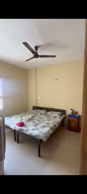 Bedroom in 2 BHK Apartment at Adani Aangan, Sector 89a – for Rent