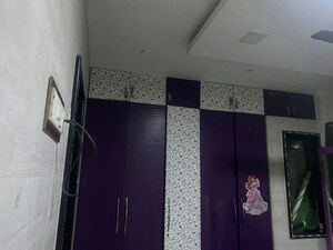 Bedroom in 2 BHK Apartment at Dosti Group Vihar, Samata Nagar – for Sale