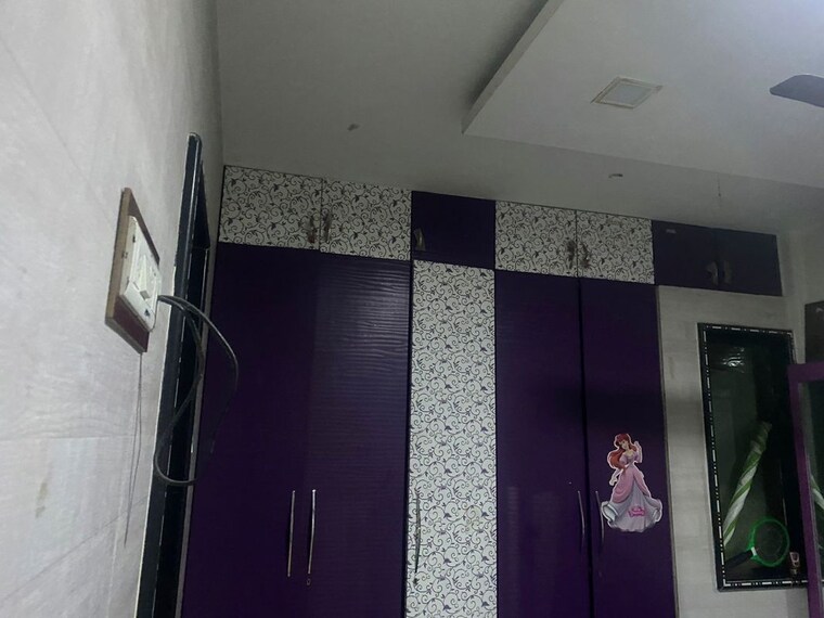 Bedroom, dosti-group-vihar 2 Bedroom 870 Sq.Ft. Apartment In Samata Nagar Thane 10460880