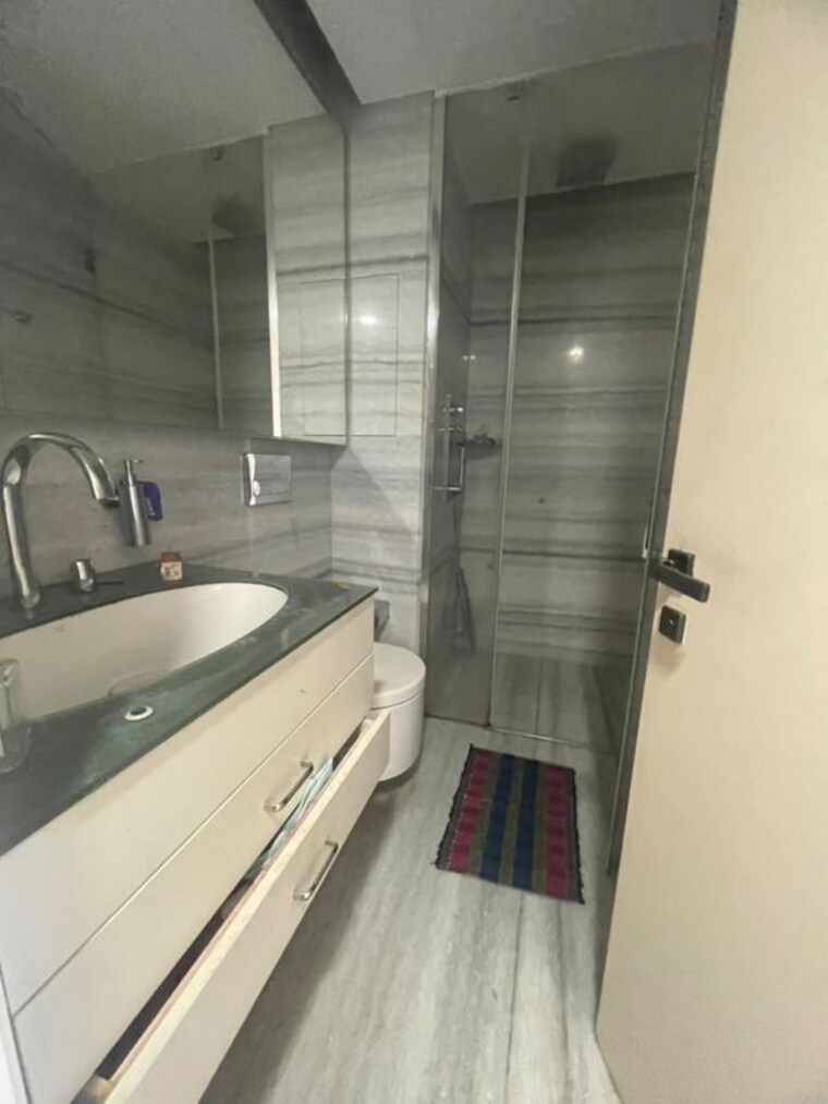 Balcony, lodha-world-one 3 Bedroom 2015 Sq.Ft. Apartment In Worli Mumbai 10460892