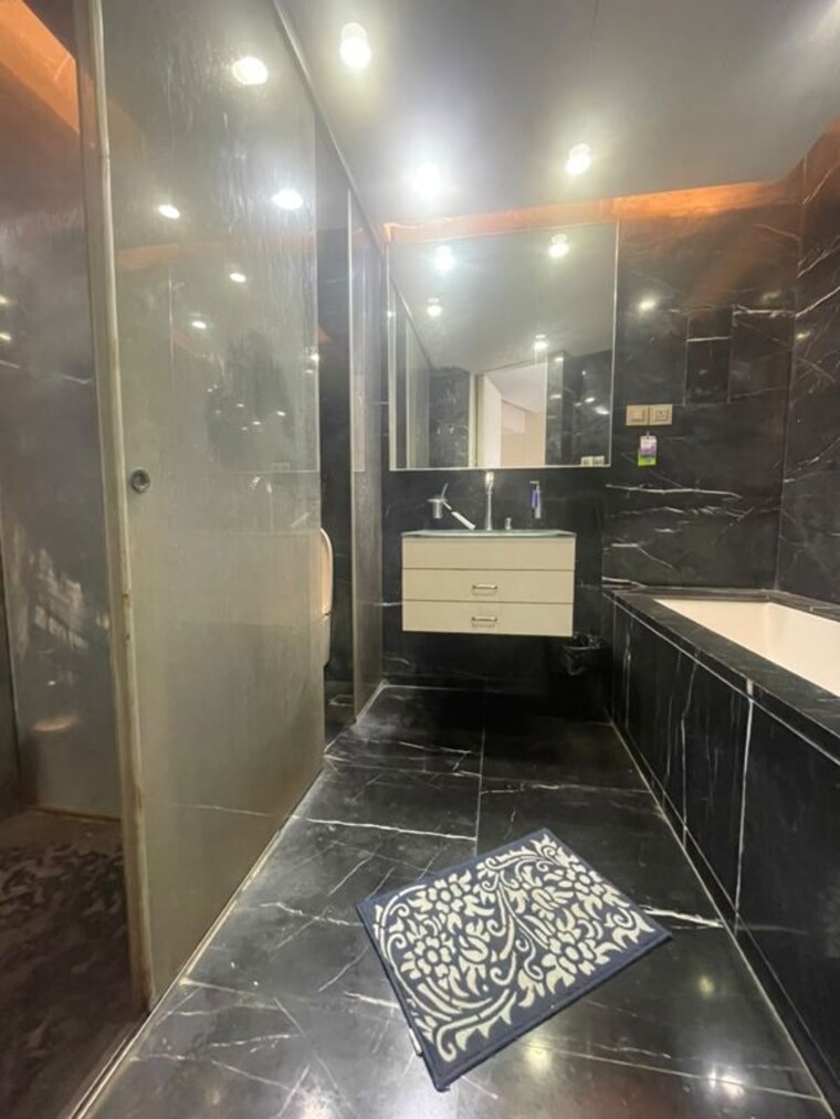 Kitchen, lodha-world-one 3 Bedroom 2015 Sq.Ft. Apartment In Worli Mumbai 10460892