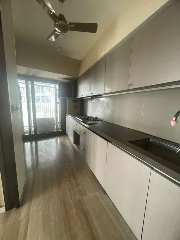 Kitchen, lodha-world-one 3 Bedroom 2015 Sq.Ft. Apartment In Worli Mumbai 10460892