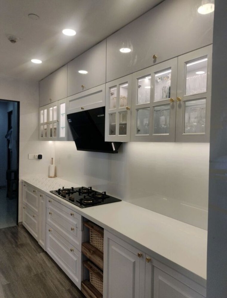 Kitchen, lodha-world-one 3 Bedroom 2015 Sq.Ft. Apartment In Worli Mumbai 10460892