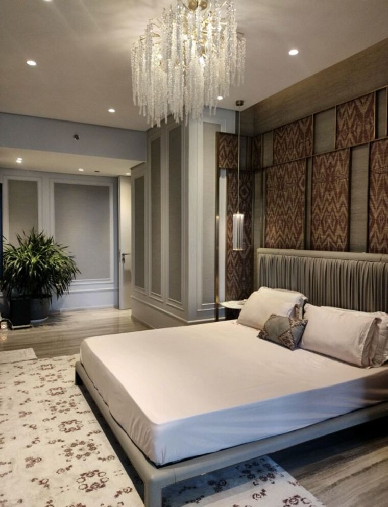 Bedroom, lodha-world-one 3 Bedroom 2015 Sq.Ft. Apartment In Worli Mumbai 10460892