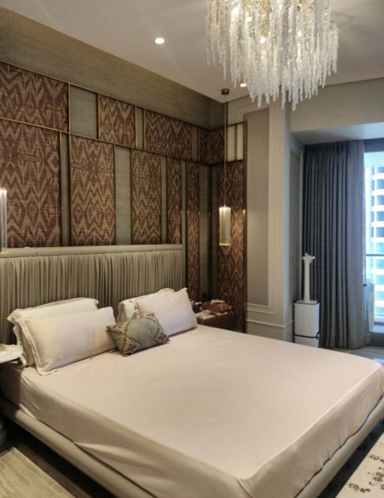 Bedroom, lodha-world-one 3 Bedroom 2015 Sq.Ft. Apartment In Worli Mumbai 10460892