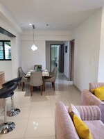 3 BHK 1110 Sq.Ft. Apartment in Magarpatta Riverview City Hornbill Heights