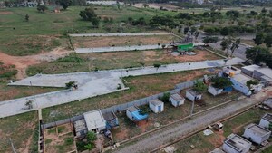 Plot Area in  Plot at West Bangalore – for Sale
