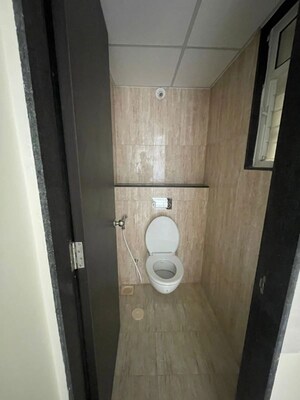 Bathroom in 1 BHK Apartment at Kolte Patil Life Republic, Hinjewadi – for Sale