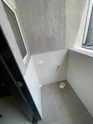 Balcony in 1 BHK Apartment at Kolte Patil Life Republic, Hinjewadi – for Sale