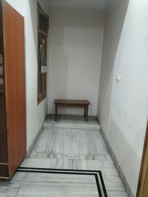 Bedroom in 3.5 BHK Builder Floor at Sushant Golf City – for Rent