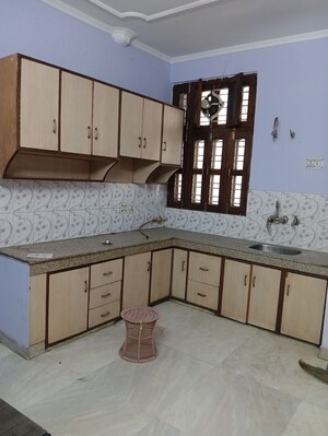 Kitchen in 2 BHK Builder Floor at Sector 22 – for Rent