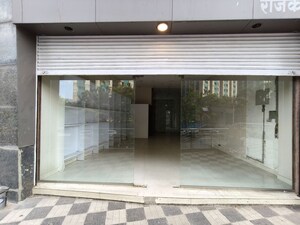  Shop For Sale in Ellora Fiesta, Sanpada
