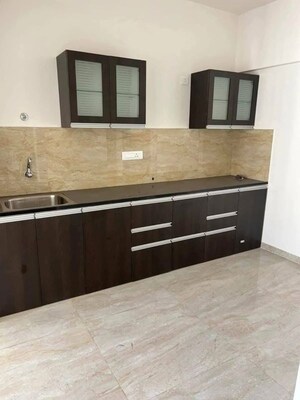 Kitchen in 2 BHK Apartment at Vascon Forest County, Kharadi – for Sale