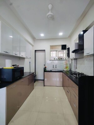 Kitchen in  Apartment at Rachana Bella Casa, Baner – for Sale
