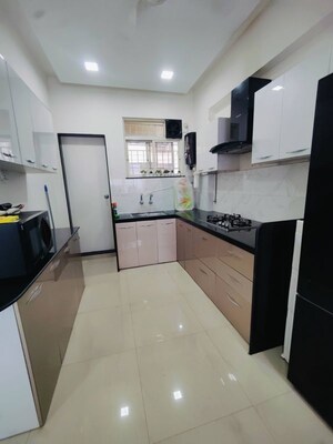 Kitchen in  Apartment at Rachana Bella Casa, Baner – for Sale