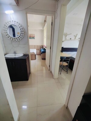 Bathroom in  Apartment at Rachana Bella Casa, Baner – for Sale