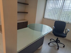 Team Area in  Office Space at Cbd Belapur Sector 29 – for Rent