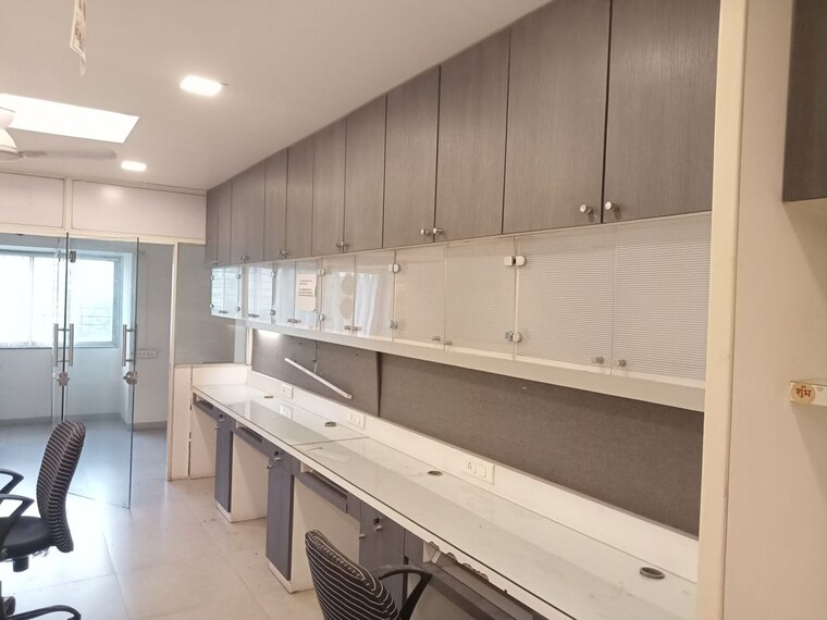Kitchen, cbd belapur sector 29 Commercial Office Space 1850 Sq.Ft. In Cbd Belapur Sector 29 Navi Mumbai 10453105