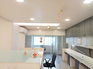 Kitchen in  Office Space at Cbd Belapur Sector 29 – for Rent