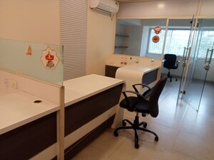 Team Area in  Office Space at Cbd Belapur Sector 29 – for Rent
