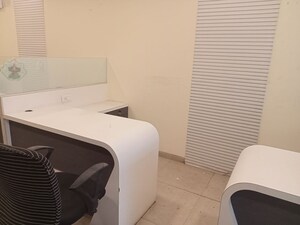 Team Area in  Office Space at Cbd Belapur Sector 29 – for Rent