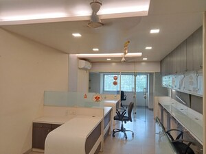 Team Area in  Office Space at Cbd Belapur Sector 29 – for Rent