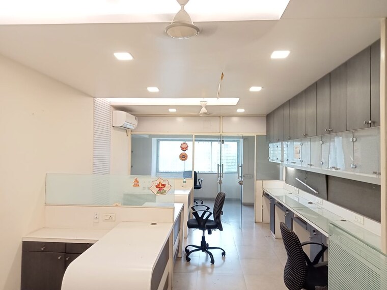 Team Area, cbd belapur sector 29 Commercial Office Space 1850 Sq.Ft. In Cbd Belapur Sector 29 Navi Mumbai 10453105