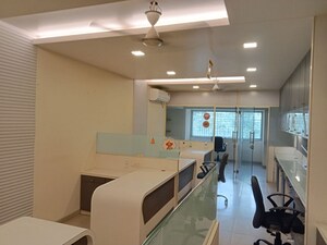 Team Area in  Office Space at Cbd Belapur Sector 29 – for Rent