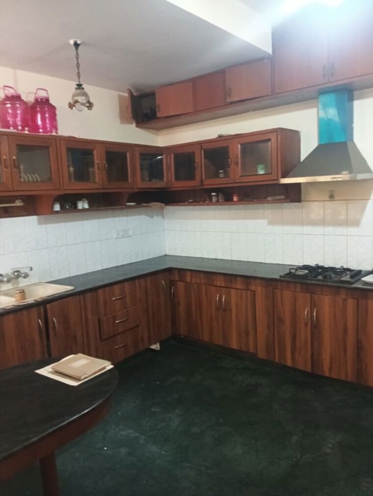 Kitchen, happy-homes-btm-layout 4 Bedroom 2400 Sq.Ft. Independent House In Btm Layout Bangalore 10460908