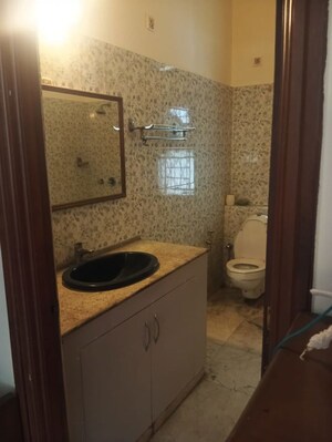 Bathroom in 4 BHK Independent House at Happy Homes BTM Layout, Btm Layout – for Rent