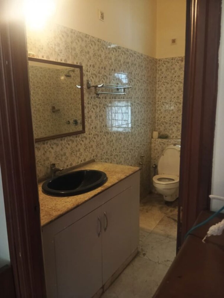 Bathroom, happy-homes-btm-layout 4 Bedroom 2400 Sq.Ft. Independent House In Btm Layout Bangalore 10460908