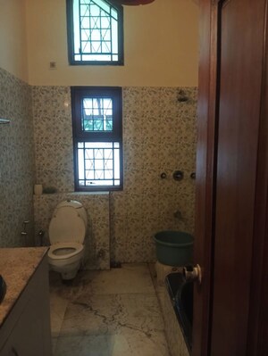 Bathroom in 4 BHK Independent House at Happy Homes BTM Layout, Btm Layout – for Rent